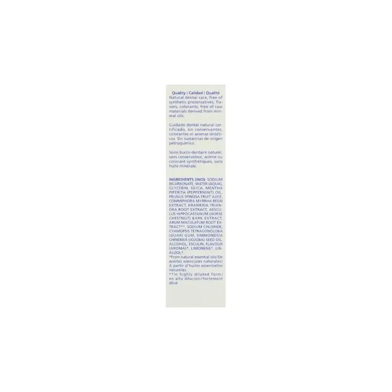 Weleda Sal Pasta De Dientes, Onza 2,5-fluid (pack De 2)