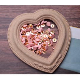 Sowaka 100 Pcs Thumb Tacks Plastic Roundness Multi Color Push Pin Decorative Pins for Wall Whiteboard Corkboard Photo Wall Picture Board Home Office School Supplies Bulletin Board Accessories (Pink)