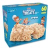 Kellogg's Rice Krispies Treats Crispy Marshmallow Squares Individually Wrapped Bars,