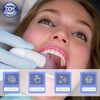 DDM International DryShield Isolite Style Mouthpieces - Pediatric Size (Box