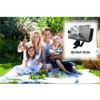 Universal Portable Folding Smartphone Screen Magnifier for Smartphones of All
