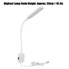 LED Plant Lamp USB Powered 360° Adjustable Plant Growing Lamp