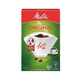 Melitta coffee filter paper/coffee filter (white) 1X4 / 밀리타 커피여과지/커피필터(화이트) 1X4