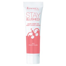 RIMMEL LONDON Stay Blushed Blush - Peach Flush