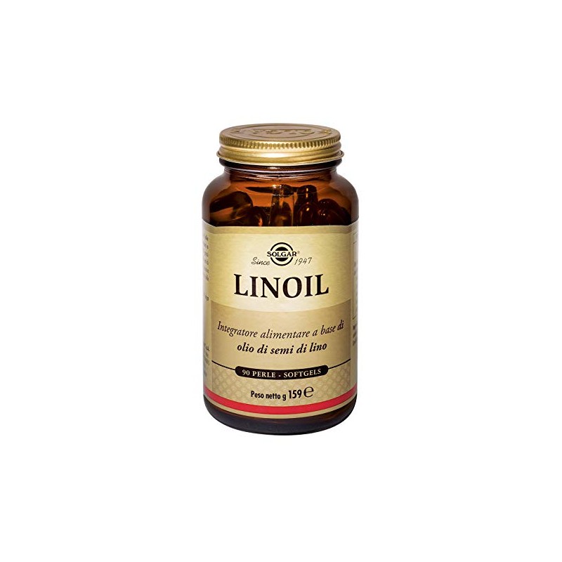 Solgar Linoil - 300 Ml