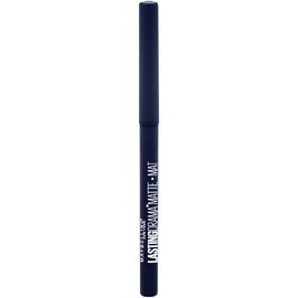 Maybelline New York Lasting Drama 24H Carbon Matte Gel Eyeliner No. 820 Lapis Navy, 1 g