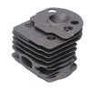46mm Aluminum Cylinder Piston Spark Plug Bearing Gasket Set Fit