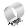 3.5 Inch 3.5" Butt Joint Exhaust Band Clamp Sleeve Stainless