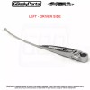 Gbodyparts 78-88 A&G Body Windshield Wiper Blade ARM SILVER LH