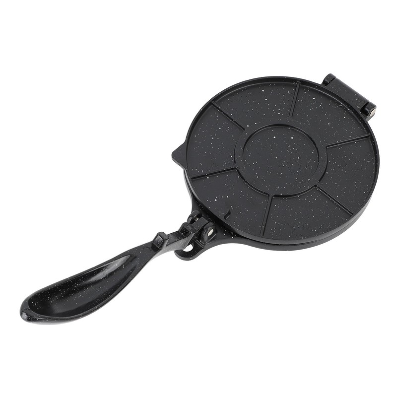 Tortilla Maker Aluminum Labor Saving Multifunctional Rotis Press for Dumpling