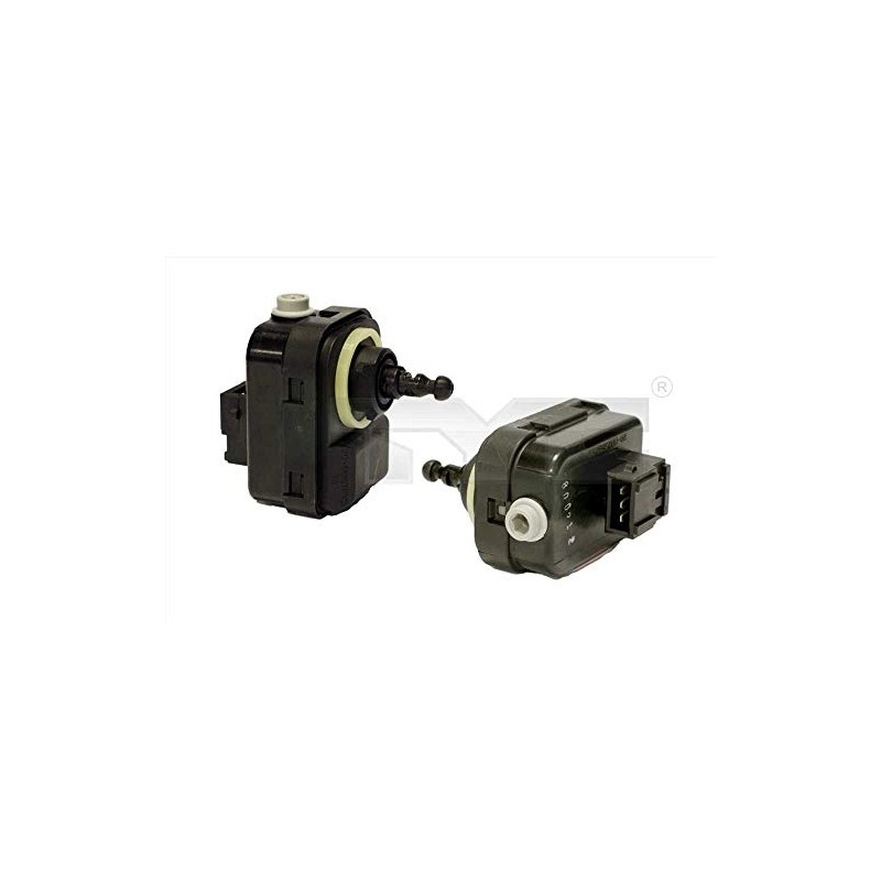 TYC Headlight LWR Actuator for Nissan Micra Toyota Celica Rav