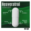 5h8 Resveratrol 90 Cáps Con 250 Mgs Frutos Rojos Con