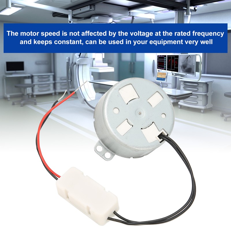 DC Motor TYC‑50 Low Noise Large Torsion Electric Engine for