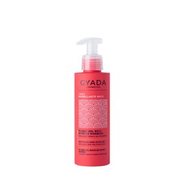GYADA COSMETICS, Modellierendes Haargel für lockiges Haar, weich, glättend und Anti-Frizz, auf Basis von Lavendel, Aloe Vera und Leinöl, 150 ml