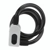 Smart Bluetooth Fingerprint Cable Lock Anti Theft Keyless Electronic for