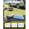 Vaydeer 7 Day Weekly Pill Organizer (Support 2 Times a