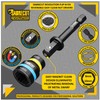 1 x SabreCut SCDIN8-10 Dual Size 8mm & 10mm Magnetic