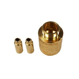 Rohl C4912 1-1/2-In Extension Kit, 1-1/2-Inch, Brass