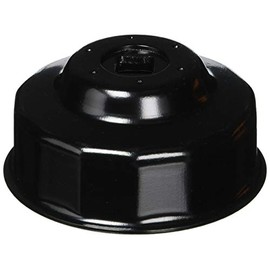 Bike Parts Center 975061 Moto Tools Oil Filter Wrench 65mm x 14 for Honda Cars and More