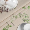Tablecloth Made of Fabric, Textile, Washable, Table Linen, Cotton Polyester,