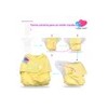 Pañales Ecológicos De Tela Reutilizables Ecobaby Original