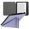 kwmobile Origami Case Compatible with Kobo Libra 2 Case -