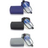 sevenplus 3 Pack Reading Glasses Blue Light Blocking, Anti UV