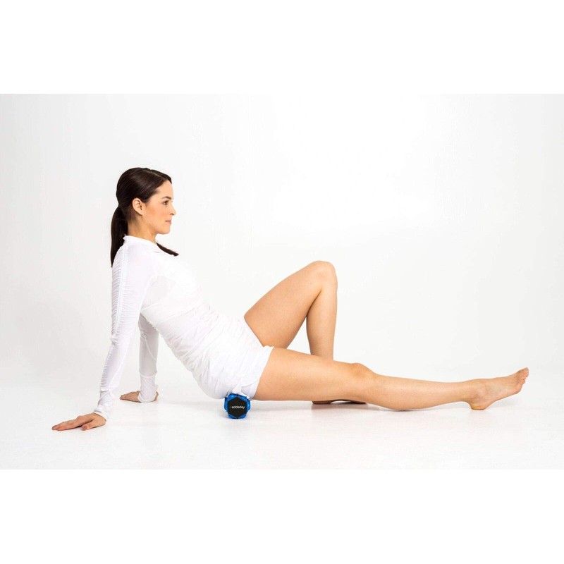Addaday Hexi 6 Sided Foam Roller Small Size - High