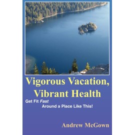 Vigorous Vacation, Vibrant Health: Get Fit Fast Around a Place Like This