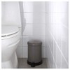 My Stylo Collection Waste Bin, Grey, 4 L, Assembled Size: