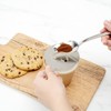 Restpresso Stainless Steel Coffee Decorating Stencil Set - Includes 8