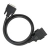 Diagnostic Cable Accurate Flexible Interference Resistant Fit for 16Pin to
