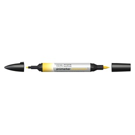 Winsor & Newton ProMarker Watercolor Marker, Gamboge Hue