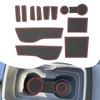 YEE PIN Mokka B Mokka E Rubber Mats Compatible with