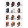 JINSELF Men's Belt (Grade A Genuine Leather) Auto Lock Buckle,