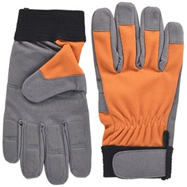 HiKOKI Former Hitachi Koki 0060-0024 Vibration Reduction Gloves for Engine Tools, M Size
