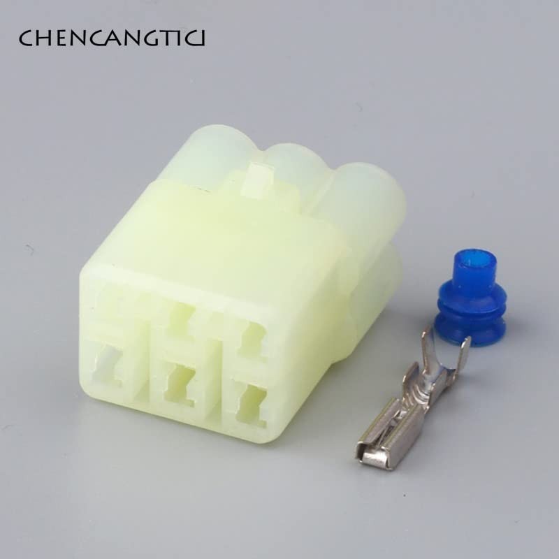 Sumitomo HM 090 MT 6 Way Connector Plug Set With