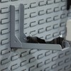 SecureIt Gun Storage Single Stock Shelf, Gun Safe Accessory Helps