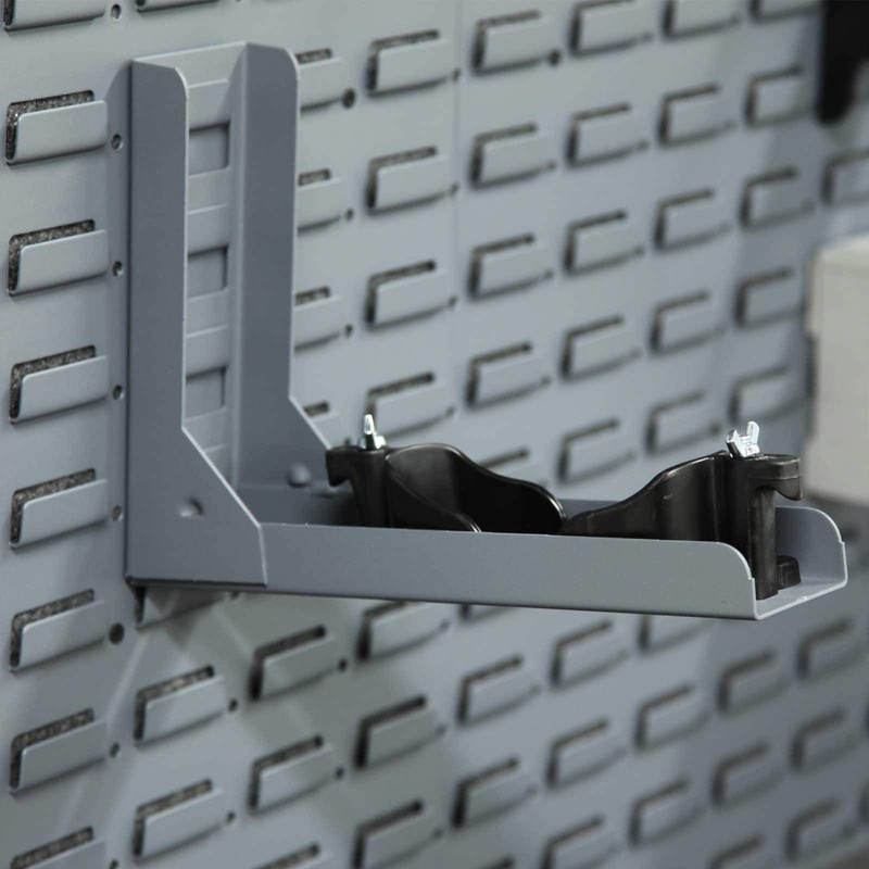 SecureIt Gun Storage Single Stock Shelf, Gun Safe Accessory Helps