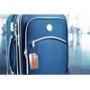 Dynotag Web Enabled Brushed Stainless Steel Smart Luggage ID Tag+