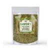Unpretentious Savory, 4 oz, Cut & Sifted, Thyme-Like Flavor, Meat