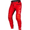 Fly Racing 2024 Youth Rayce Bicycle Pants (Red Youth Size