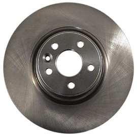 Bendix Premium PRT6005 Front Brake Rotor for Volvo S60 2018-2011, S80 2016-2007, V60 2018-2015, V70 2010-2008, XC70 2016-2008