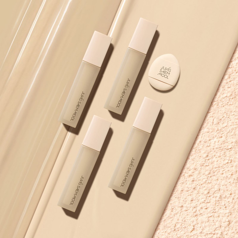 정샘물뷰티 Jung Saem Mool Skin Nuder Concealer