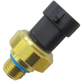 WELURE Oil Pressure Sensor Switch for Cummins N14 M11 4921487, 3083716, 3080406 for Dodge Ram 2500 & 3500