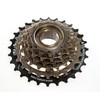 BALINGE ATA 6 Speed Freewheel, 14-28T Screw On Multiple Freewheel