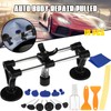 iplusmile Auto Body Dent Repair Kit, Car Dent Puller Bridge