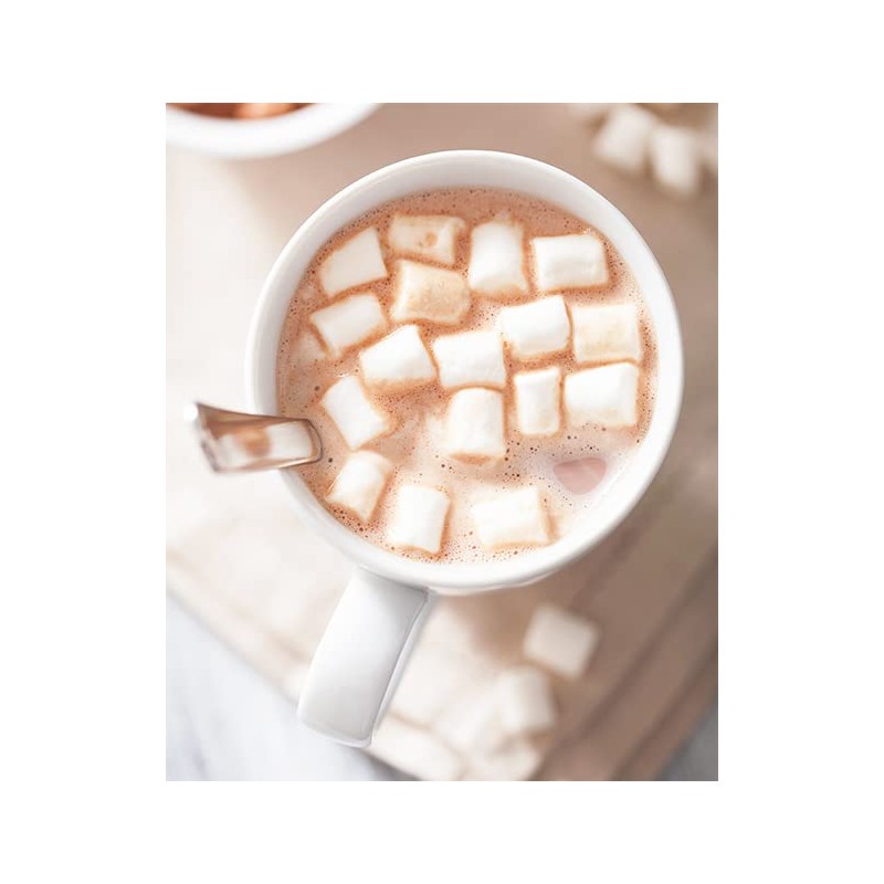 Unpretentious Mini Dehydrated Marshmallow Bits, 11 oz, Topper for Cereal,