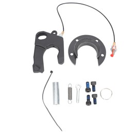 SK73221-50Z Minor Rebuild Kit For Left Hand Jost 5th Wheel Lock Jaw and Cushion