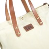 Montana West x Lee Waxed Canvas Tote Bag for Women